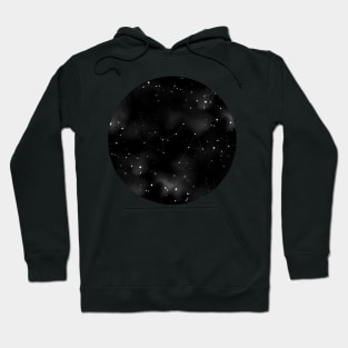 Endless Texture of Cosmic Universe Hoodie